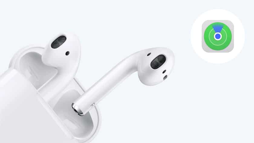 How to Find AirPods case
