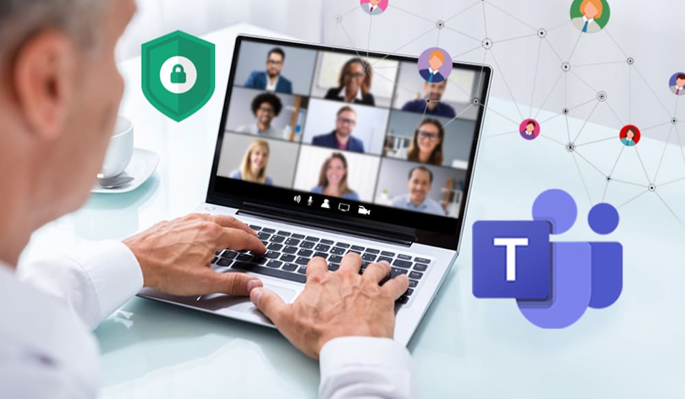 Change Microsoft Teams Background | Unique & Professional | Get Guidance  and Tech, Tools Information
