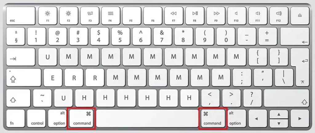 Ctrl Key on Mac