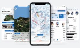 Slopes ski app mountain: Our ski tracking favorite gets update