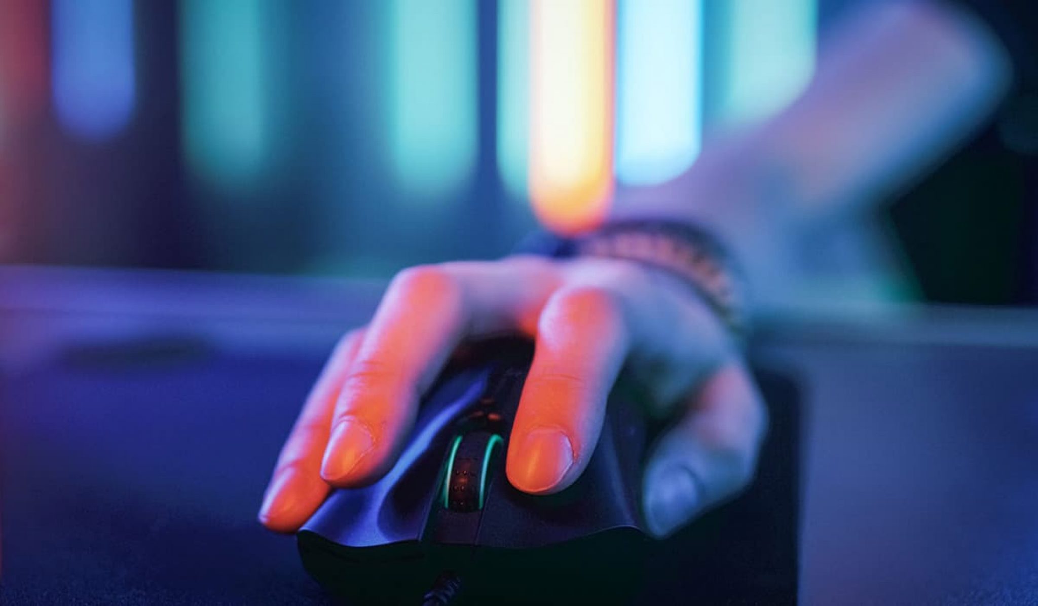 Mouse is double clicking say goodbye to the madness