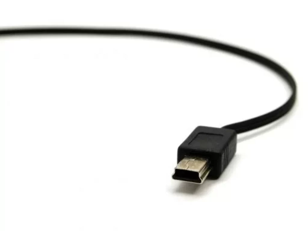 USB Mini B