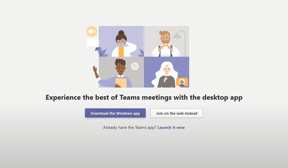 Microsoft teams desktop app formetp
