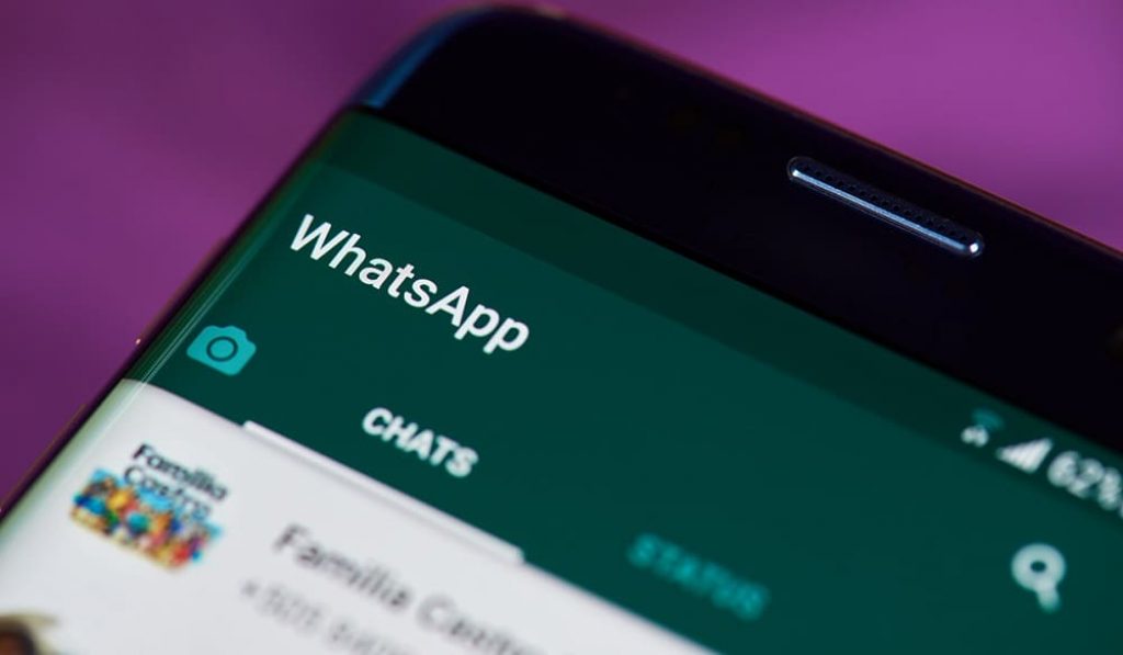 whatsapp update