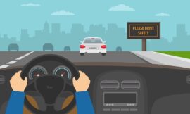 Defensive driving: Techniques to become a safer driver