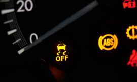 What is ESP in a car & What to do if ESP lights up on the car?