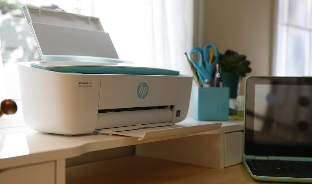 Install HP printer