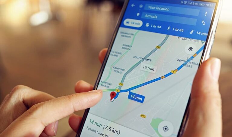 Set your Home Location in Google Maps, iPhone & TomTom