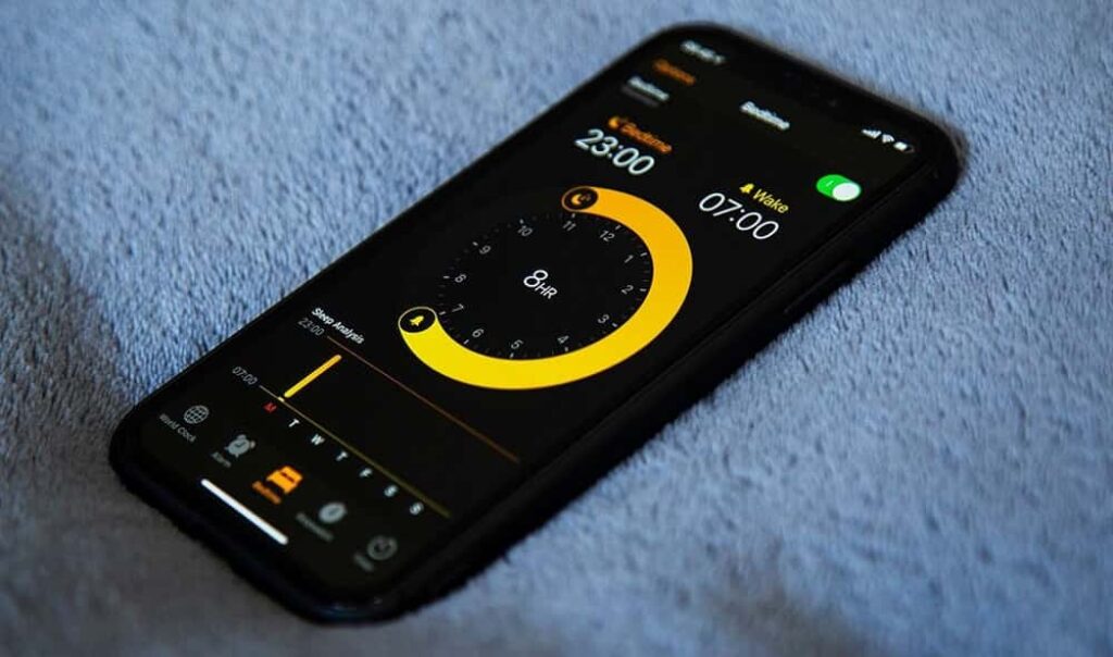 How to lower alarm volume on iPhone