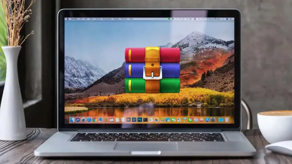 winrar alternative for mac